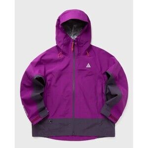 Nike ACG Unisex SMALL Misery Ridge Storm-Fit ADV Gore-Tex Jacket FV8641-505 NEW